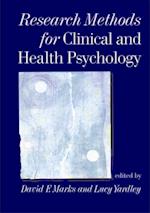 Research Methods for Clinical and Health Psychology