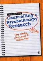 Introducing Counselling and Psychotherapy Research