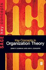 Key Concepts in Organization Theory