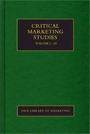 Critical Marketing Studies