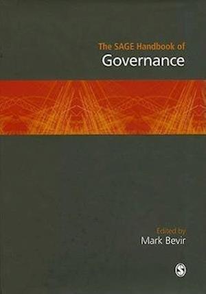 The SAGE Handbook of Governance