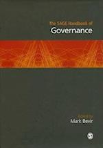 The SAGE Handbook of Governance