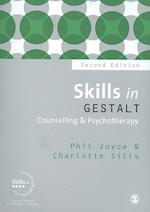 Skills in Gestalt Counselling and Psychotherapy