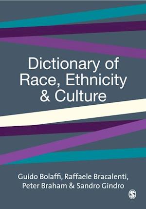 Dictionary of Race, Ethnicity and Culture