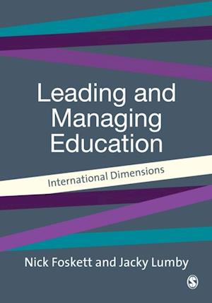 Leading and Managing Education