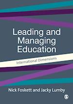 Leading and Managing Education