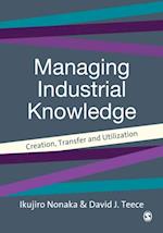 Managing Industrial Knowledge