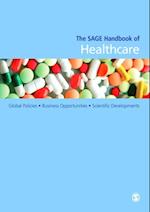 SAGE Handbook of Healthcare