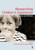 Researching Children's Experience