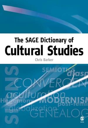 SAGE Dictionary of Cultural Studies