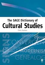 SAGE Dictionary of Cultural Studies