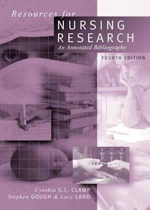 Resources for Nursing Research