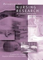 Resources for Nursing Research