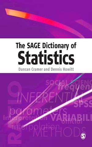 SAGE Dictionary of Statistics