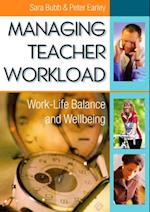 Managing Teacher Workload