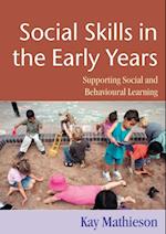 Social Skills in the Early Years