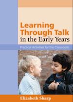 Learning Through Talk in the Early Years