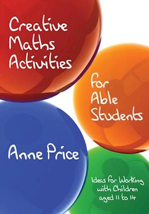 Creative Maths Activities for Able Students