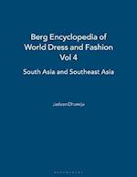 Berg Encyclopedia of World Dress and Fashion Vol 4