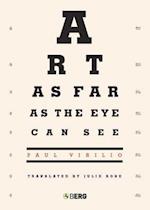 Art as Far as the Eye Can See
