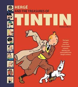 Herge and the treasures of Tintin
