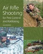 Air Rifle Shooting for Pest Control and Rabbiting