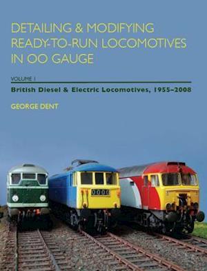 Detailing and Modifying Ready-to-Run Locomotives in 00 Gauge
