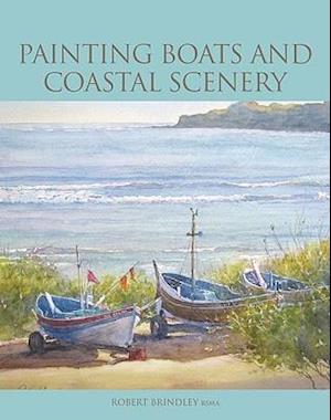 Painting Boats and Coastal Scenery