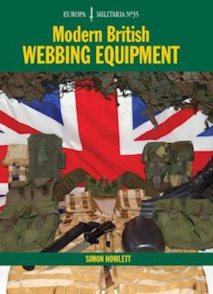 EM35 Modern British Webbing Equipment