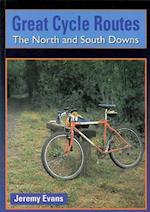 Great Cycle Routes: The North and South Downs