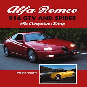 Alfa Romeo 916 GTV and Spider