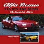 Alfa Romeo 916 GTV and Spider