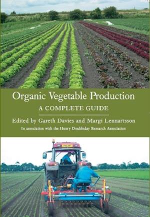 ORGANIC VEGETABLE PRODUCTION