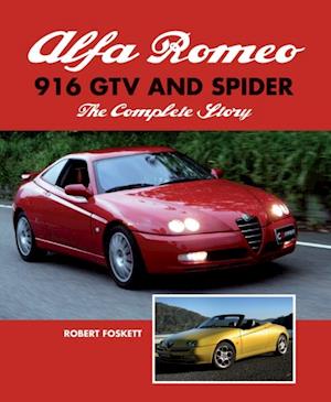 Alfa Romeo 916 GTV and Spider