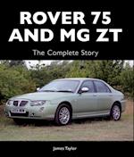 Rover 75 and MG ZT