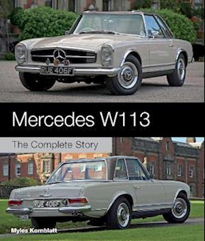 Mercedes W113