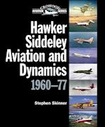 Hawker Siddeley Aviation and Dynamics