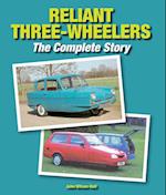 Reliant Three-Wheelers