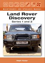 Land Rover Discovery Maintenance and Upgrades Manual, Series 1 and 2