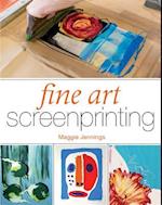 Fine Art Screenprinting