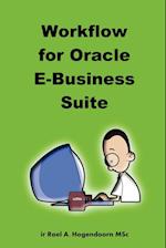 Workflow for Oracle E-Business Suite