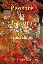 Pensare La Natura