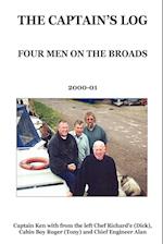 The Captains Log - Four Men on the Broads