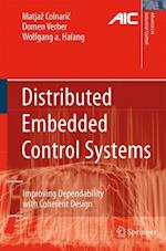 Distributed Embedded Control Systems