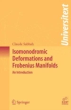 Isomonodromic Deformations and Frobenius Manifolds