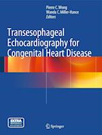 Transesophageal Echocardiography for Congenital Heart Disease