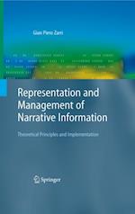 Representation and Management of Narrative Information