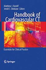 Handbook of Cardiovascular CT