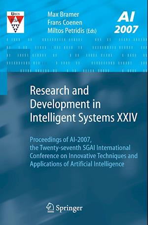 Research and Development in Intelligent Systems XXIV