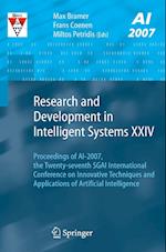 Research and Development in Intelligent Systems XXIV